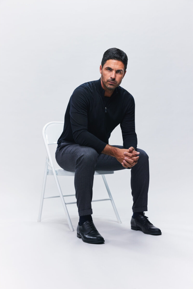 Mikel Arteta - CRXSS