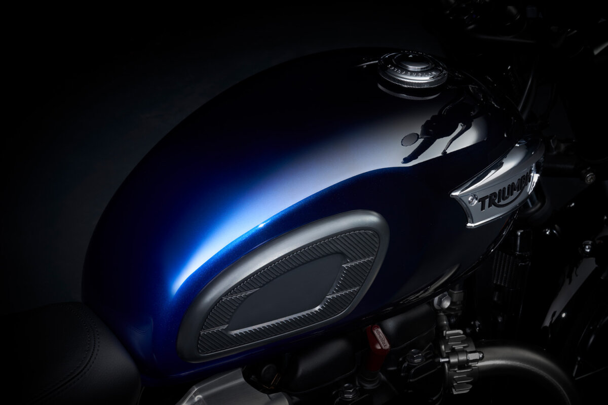 Triumph Stealth Editions by Trigger - CRXSS