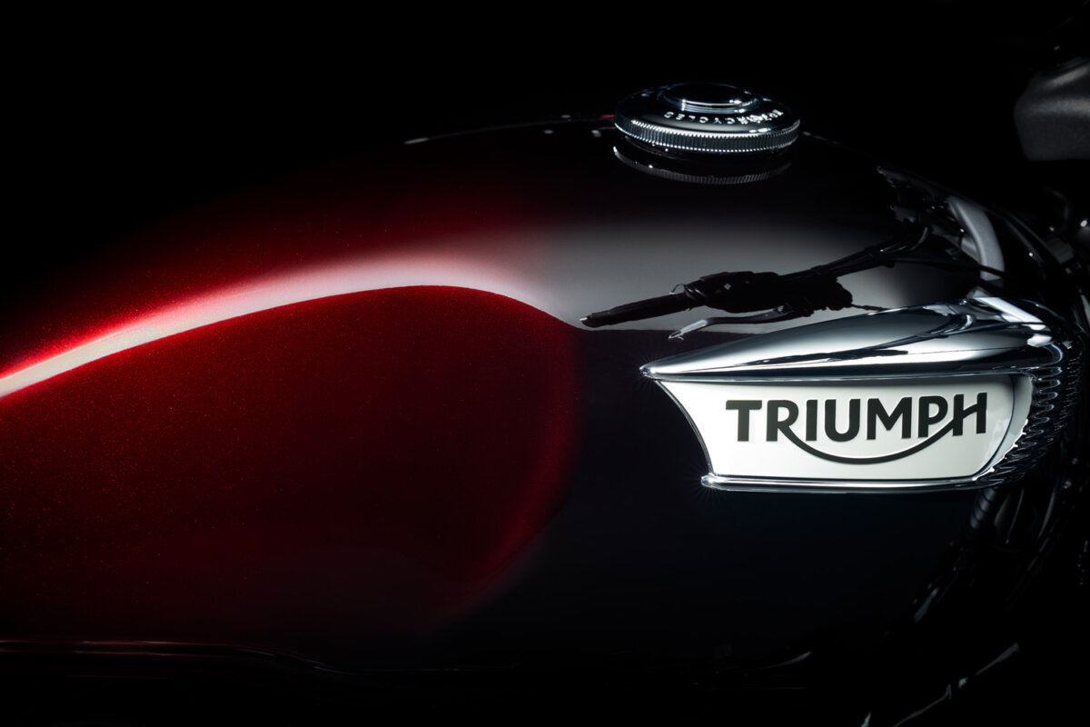 Triumph Stealth Editions by Trigger - CRXSS