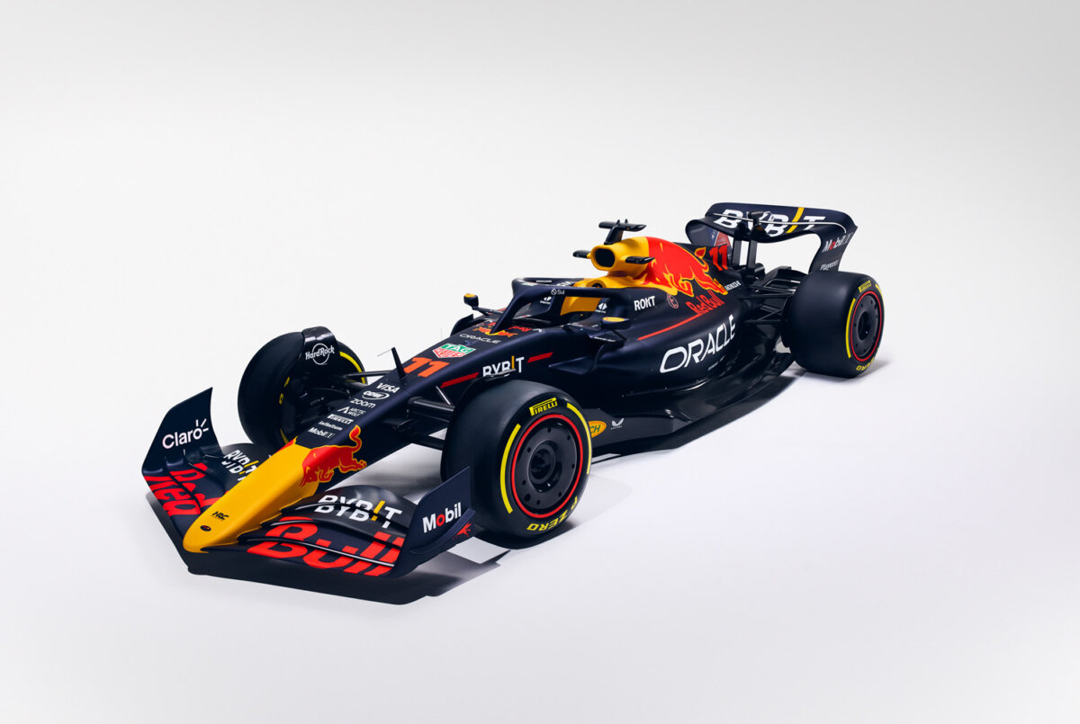 ORACLE RED BULL RACING by Will Cornelius - CRXSS