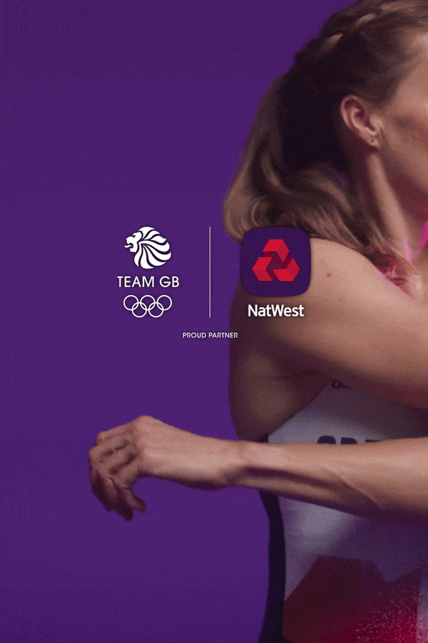 NatWest – Olympic Team GB - CRXSS