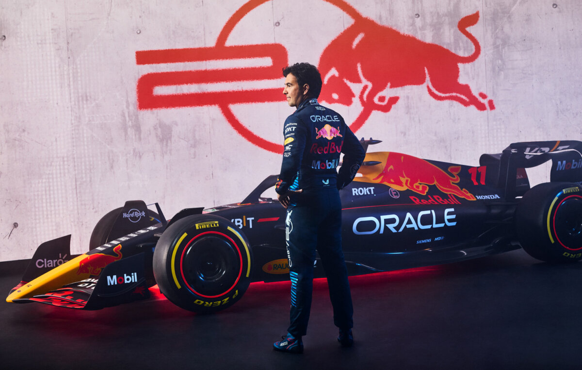 ORACLE RED BULL RACING by Will Cornelius - CRXSS