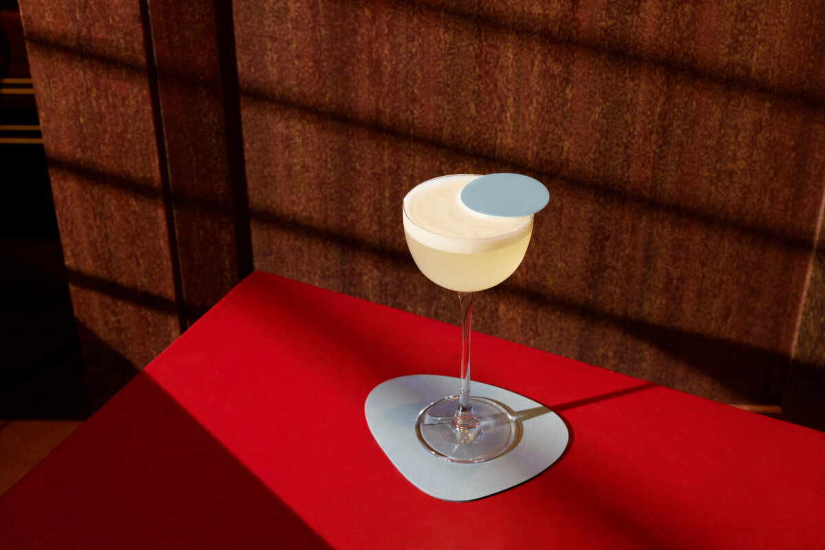 Cocktails @ 45 Park Lane - CRXSS