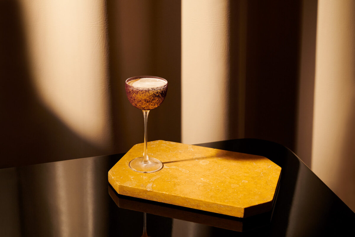 Cocktails @ 45 Park Lane - CRXSS