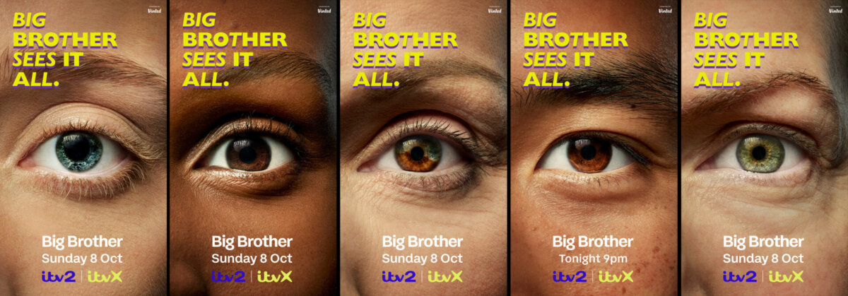 ITV BIG BROTHER - CRXSS