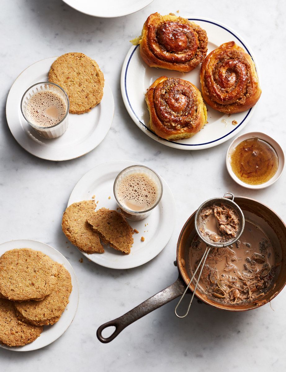 Baking - CRXSS