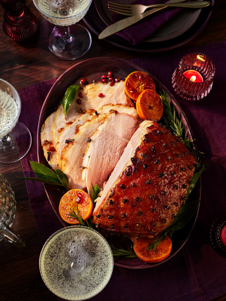 Waitrose Christmas - CRXSS