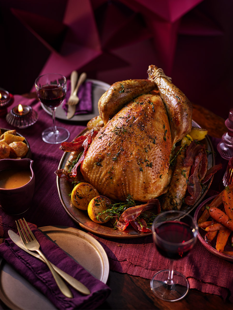 Waitrose Christmas - CRXSS