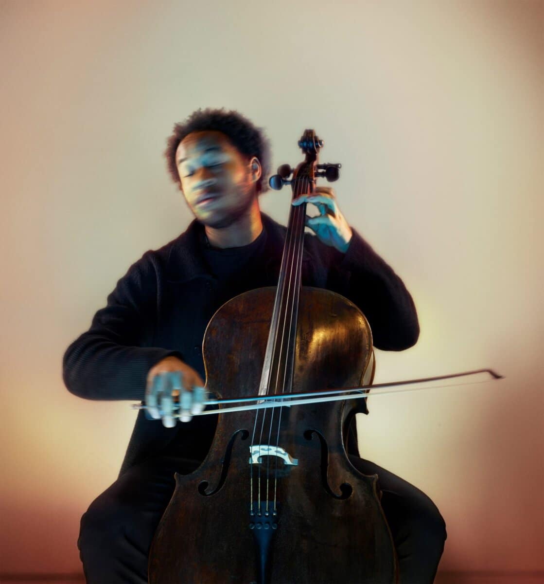 Sheku Kanneh-Mason for Apple Classical by Sebastian Nevols - CRXSS