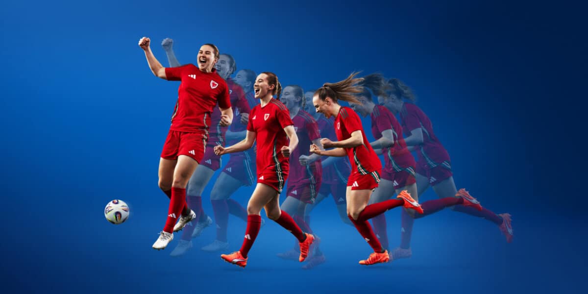 Droga5 Commission Will Cornelius to shoot womens Welsh FA - CRXSS
