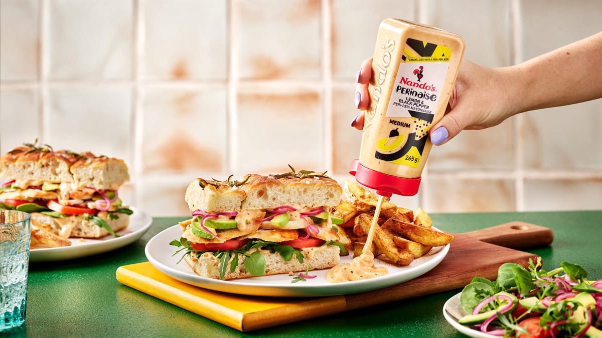 Nando’s Grocery - CRXSS
