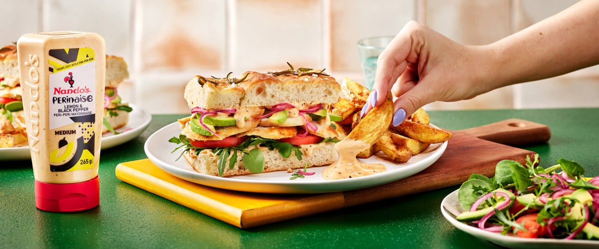 Nando’s Grocery - CRXSS