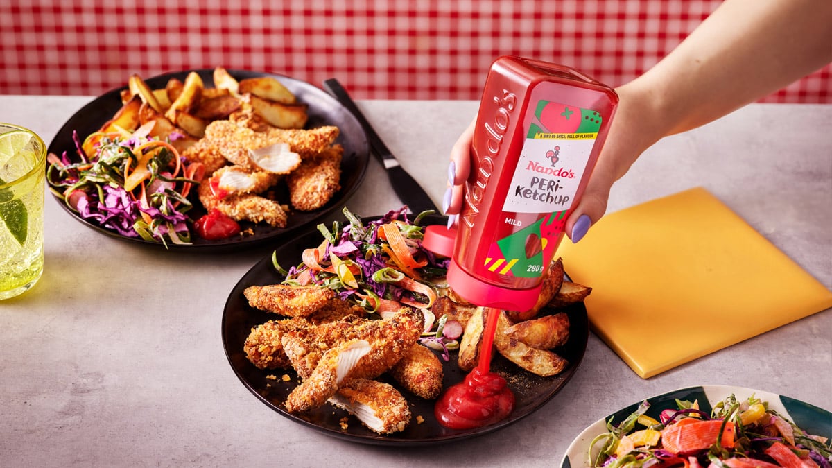 Nando’s Grocery - CRXSS
