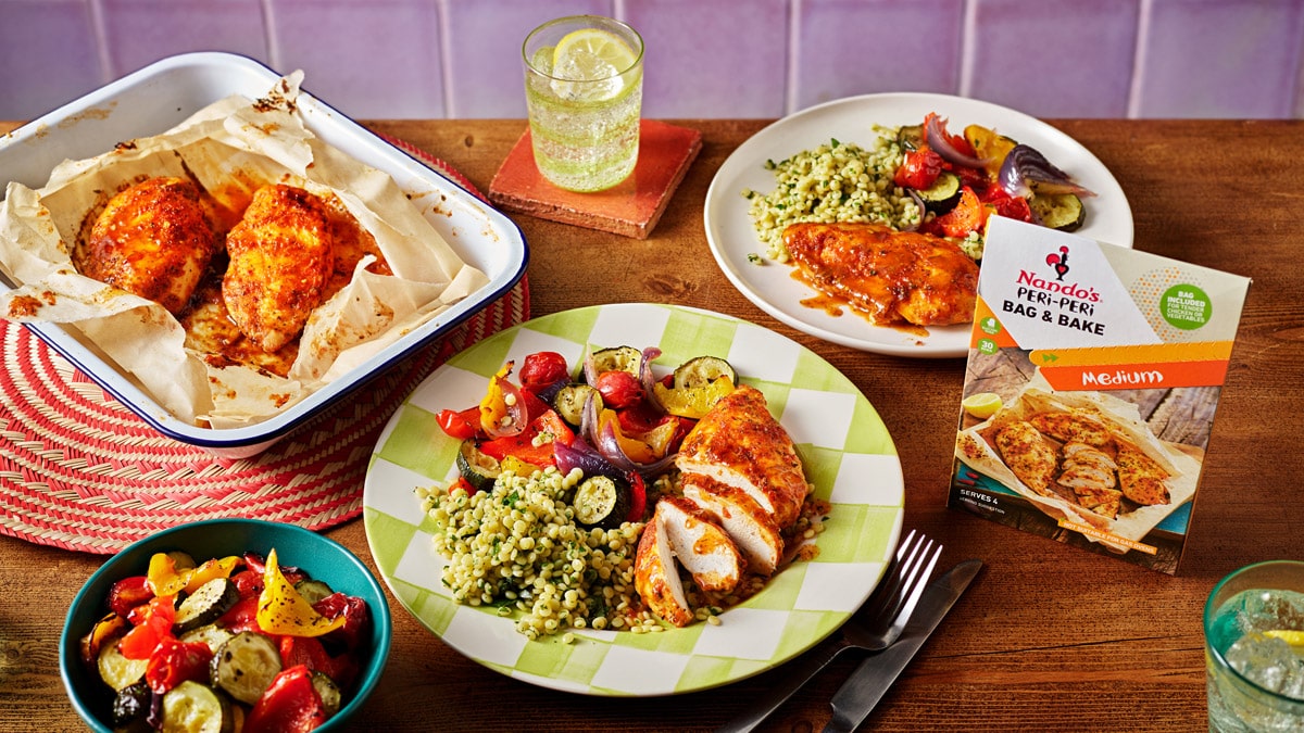 Nando’s Grocery - CRXSS