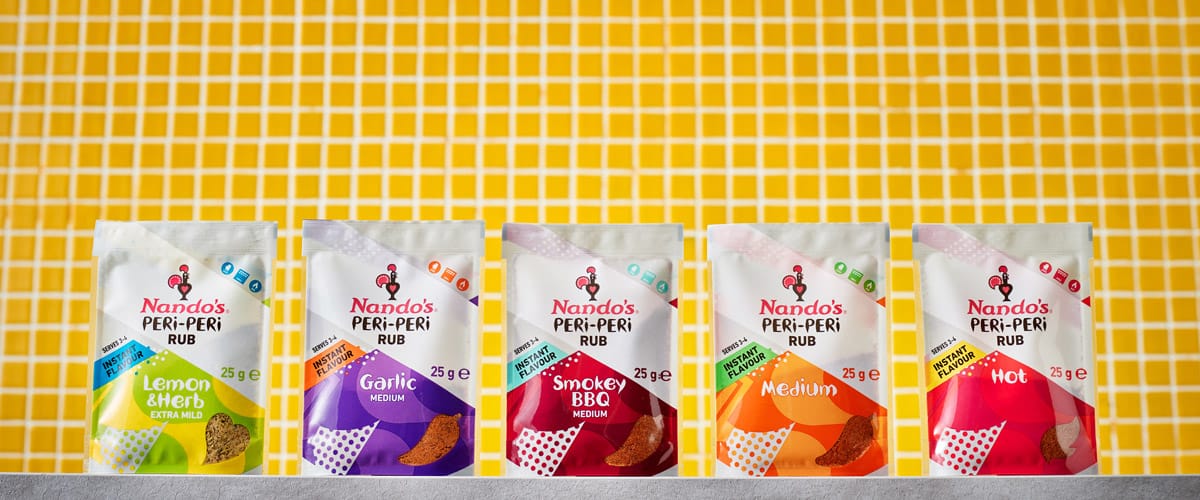 Nando’s Grocery - CRXSS