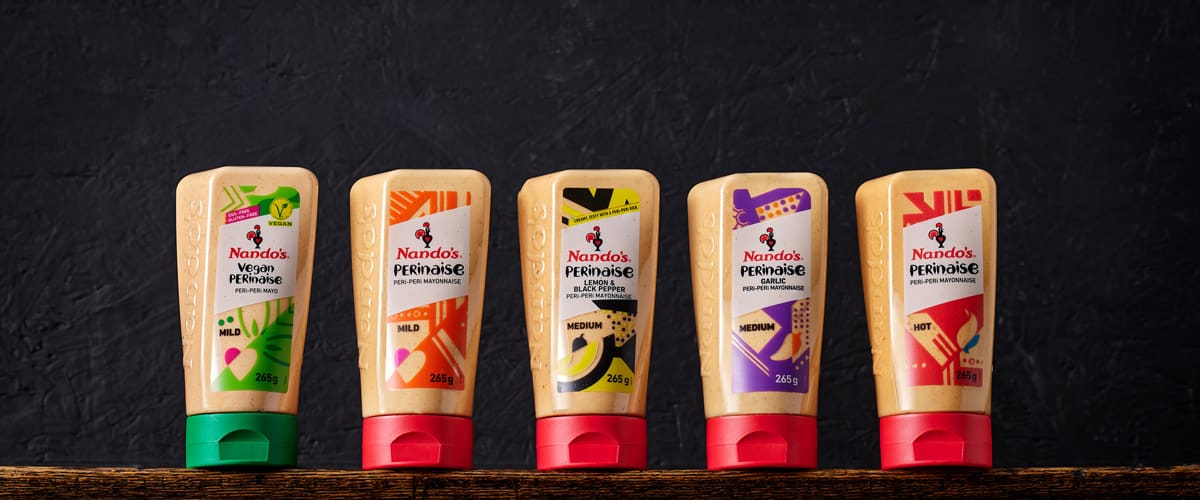Nando’s Grocery - CRXSS