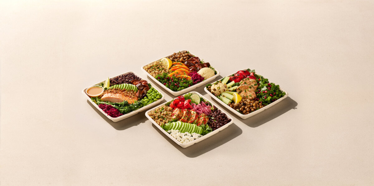 Pret Summer Salads - CRXSS