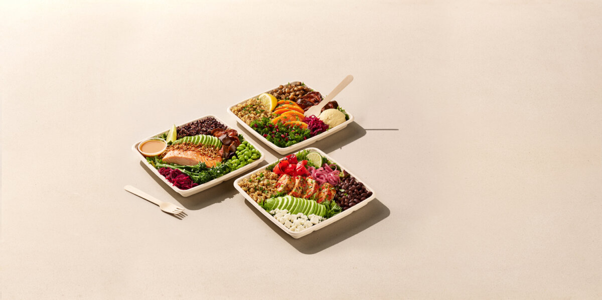 Pret Summer Salads - CRXSS