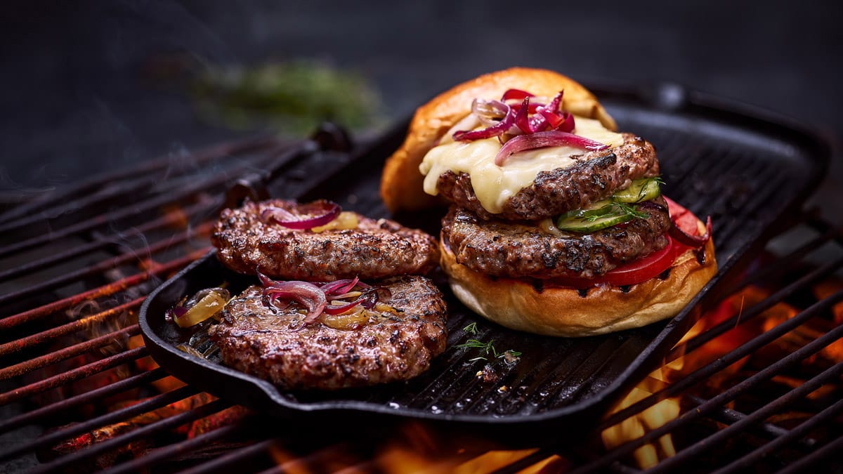 M&S Summer BBQ - CRXSS