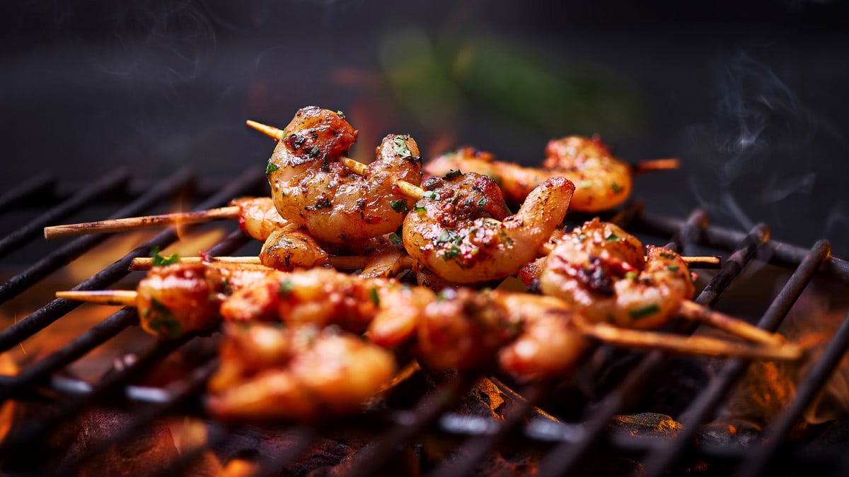 M&S Summer BBQ - CRXSS