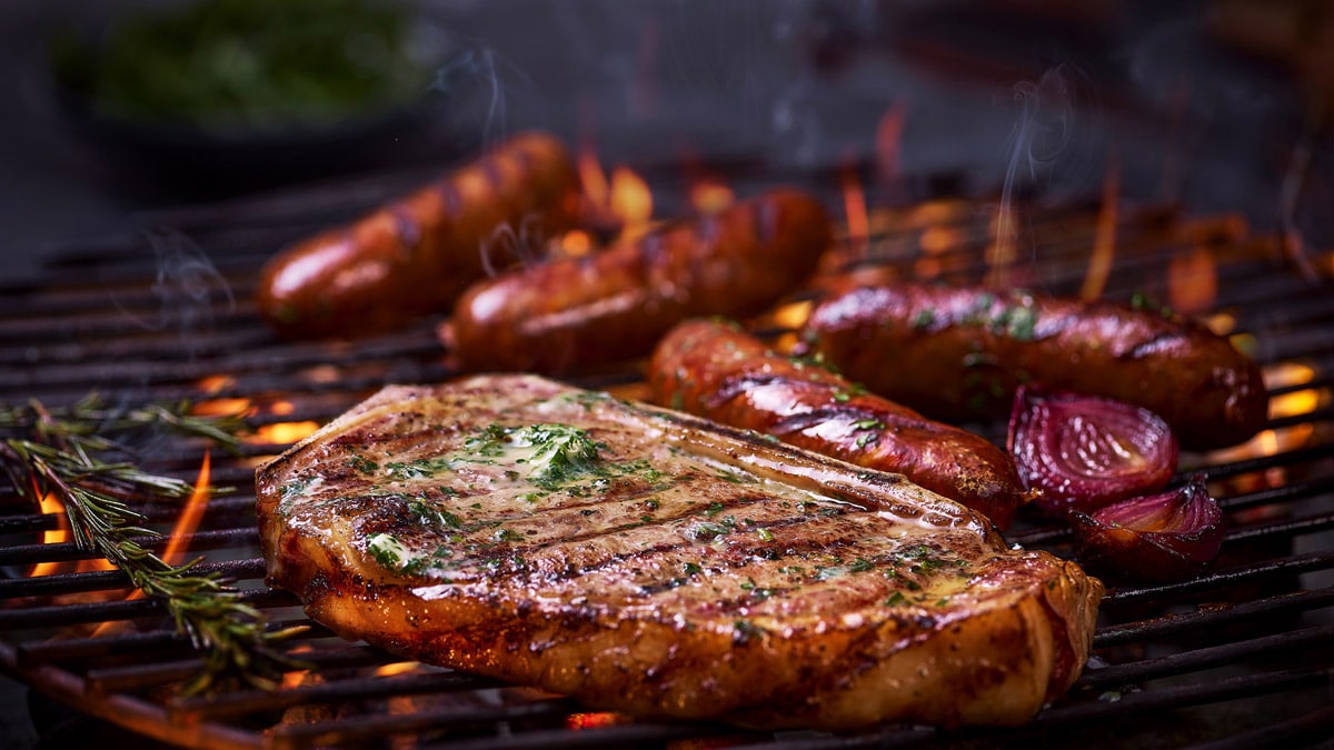 M&S Summer BBQ - CRXSS
