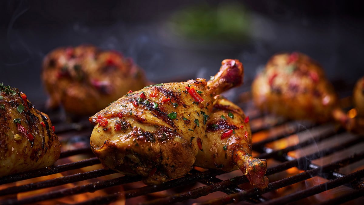 M&S Summer BBQ - CRXSS