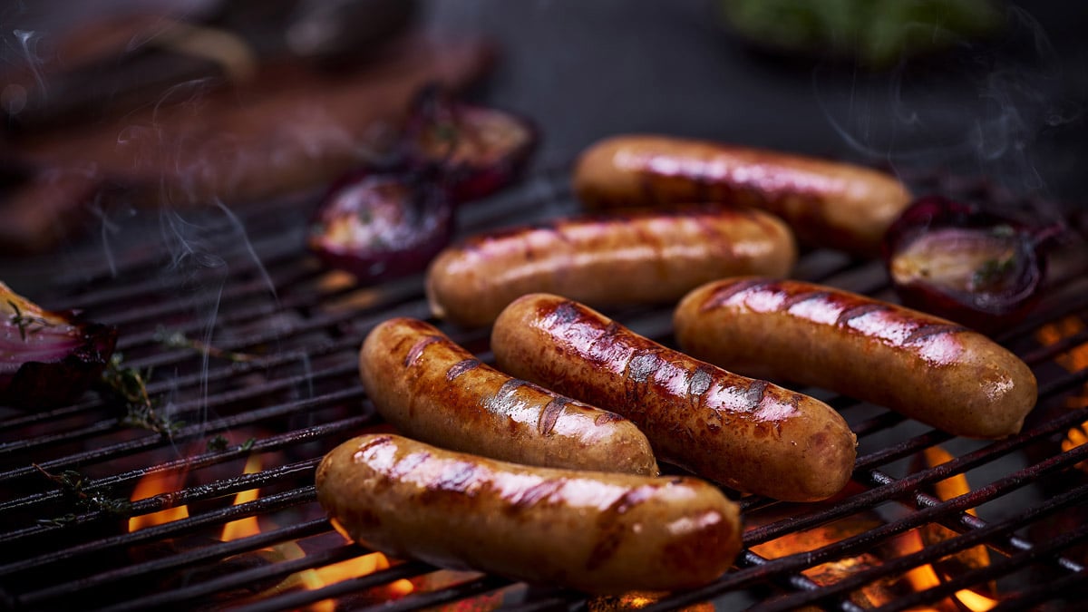 M&S Summer BBQ - CRXSS