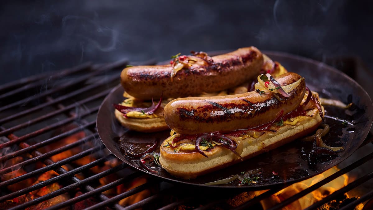 M&S Summer BBQ - CRXSS