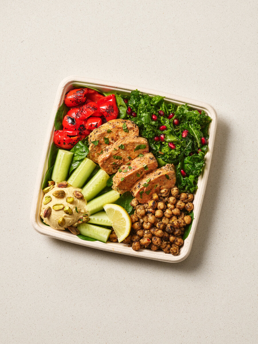 Pret Summer Salads - CRXSS