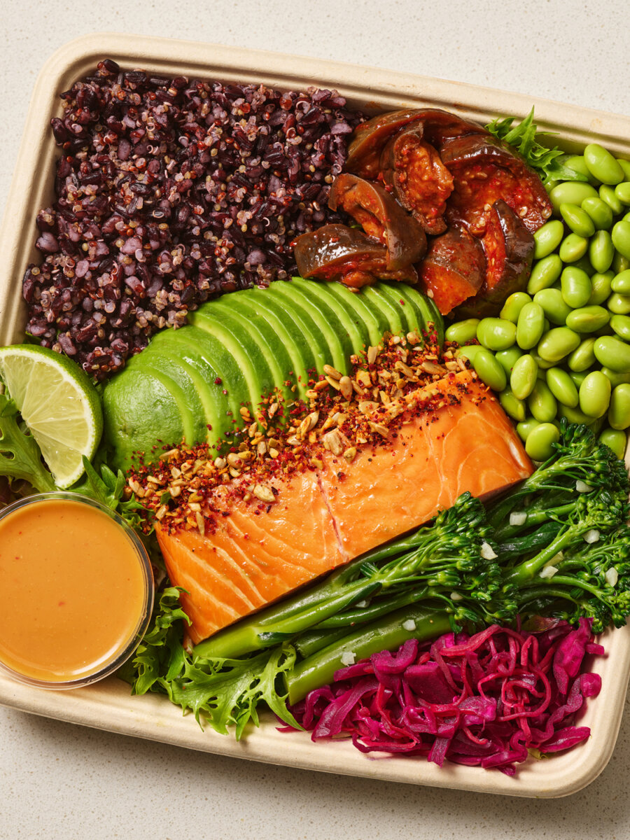 Pret Summer Salads - CRXSS