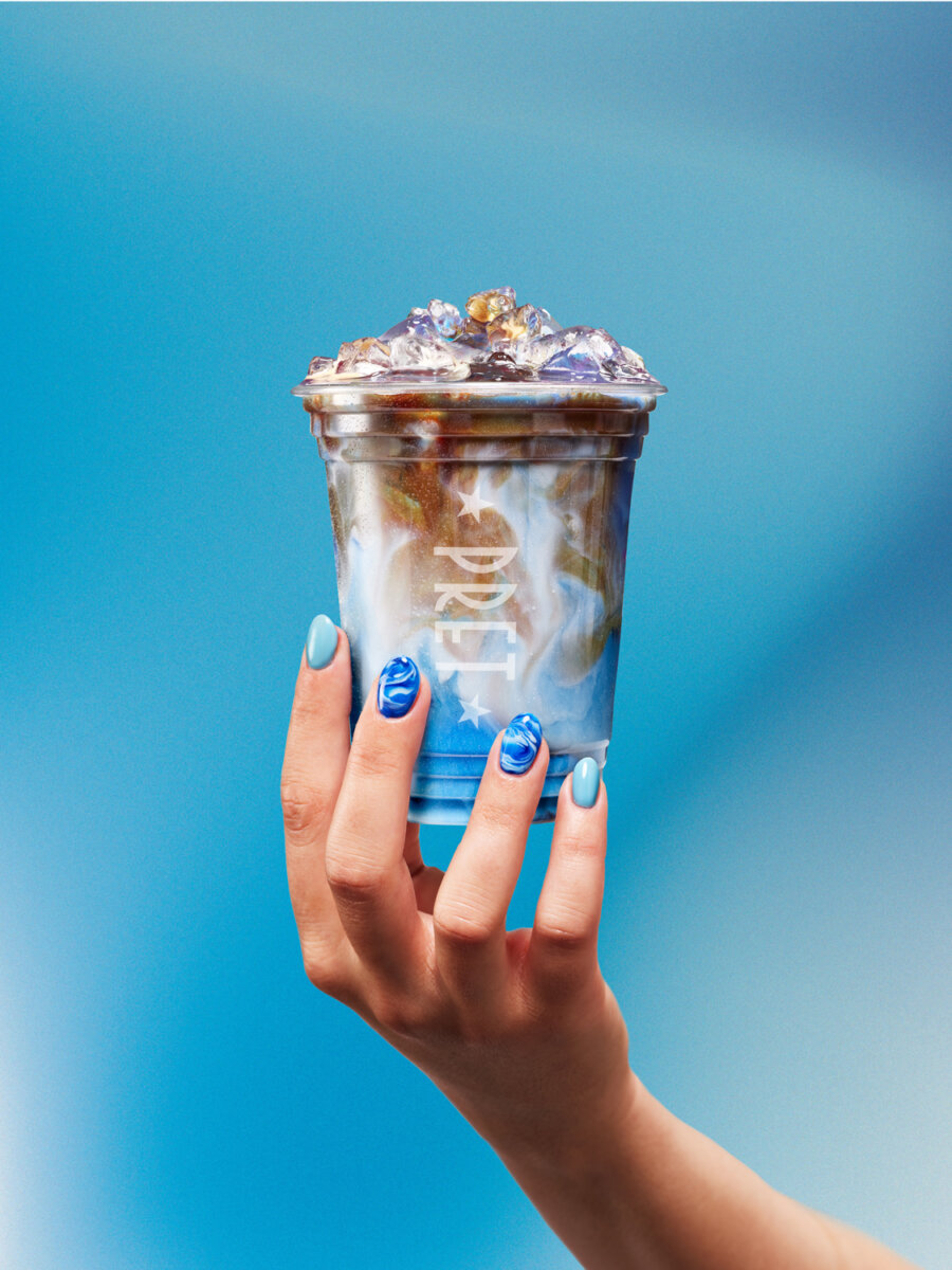 Pret Iced Drinks - CRXSS