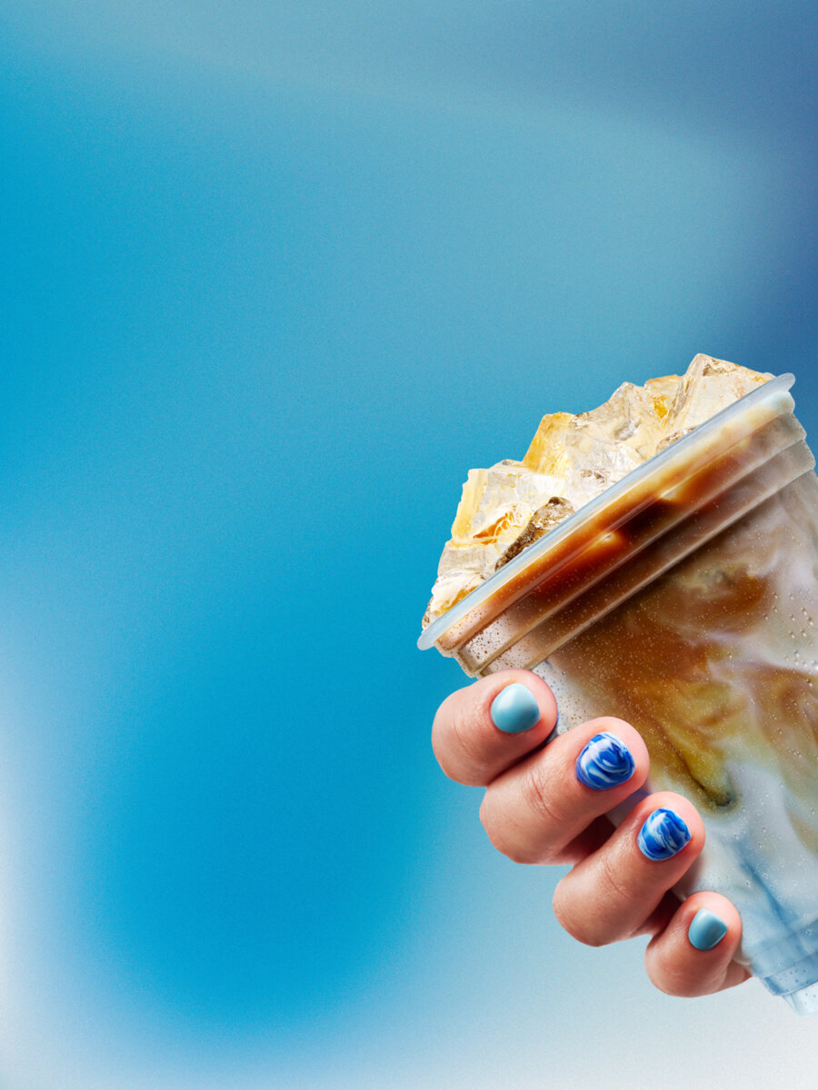 Pret Iced Drinks - CRXSS