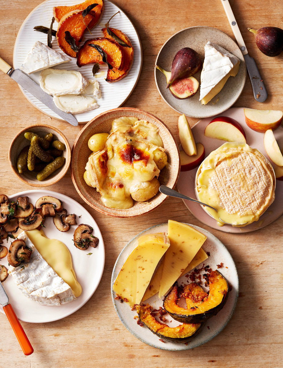 Cheese board - CRXSS