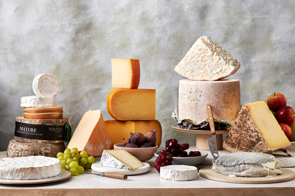 Cheese board - CRXSS