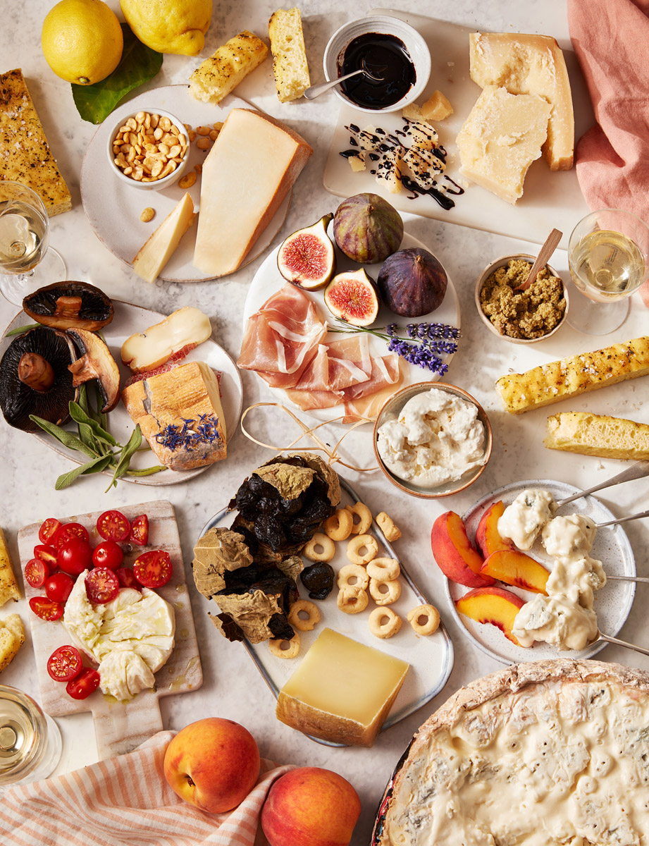 Cheese board - CRXSS