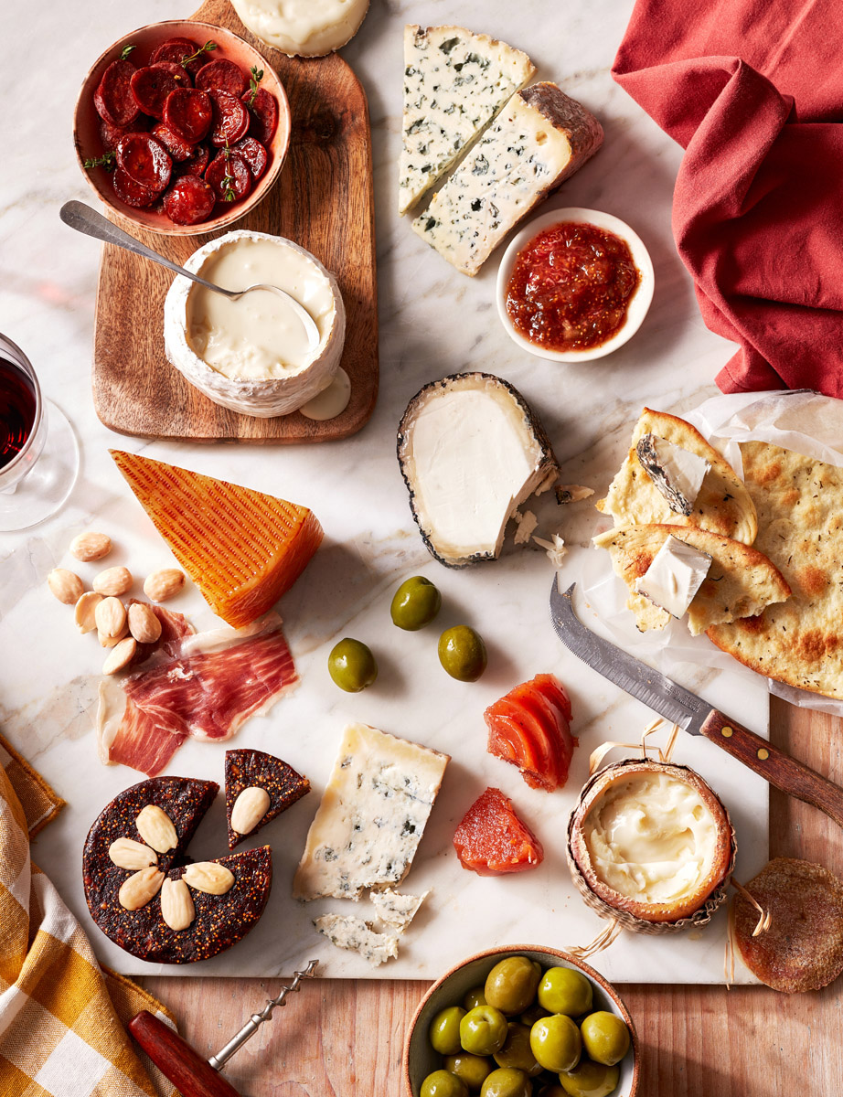 Cheese board - CRXSS