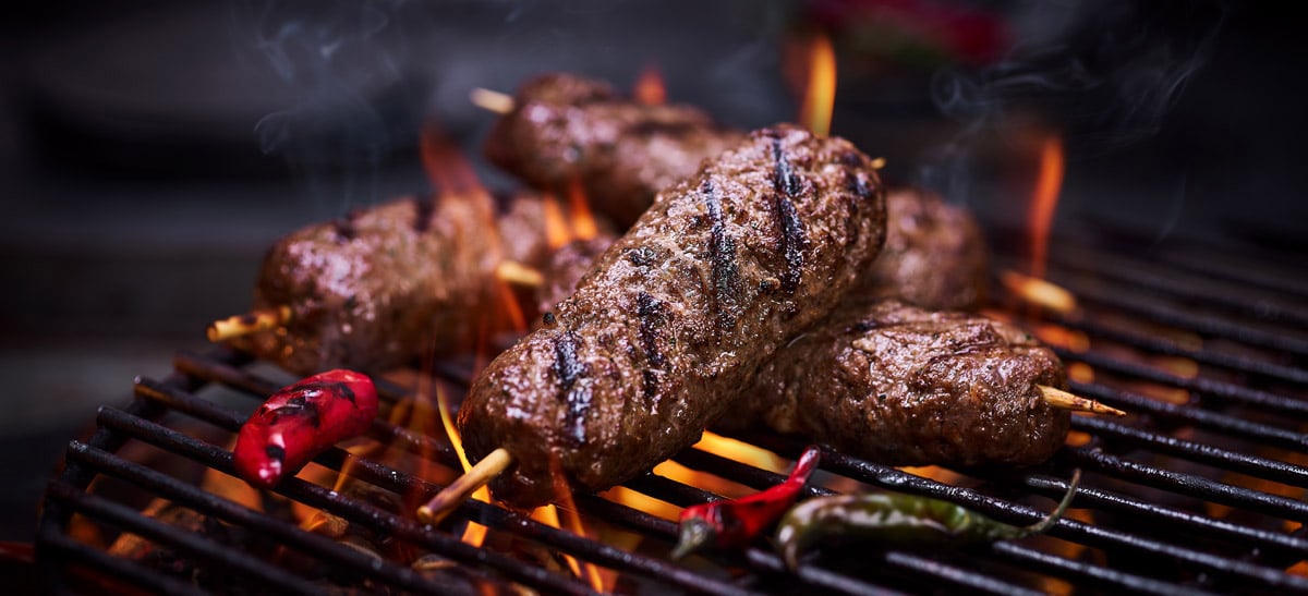 M&S Summer BBQ - CRXSS