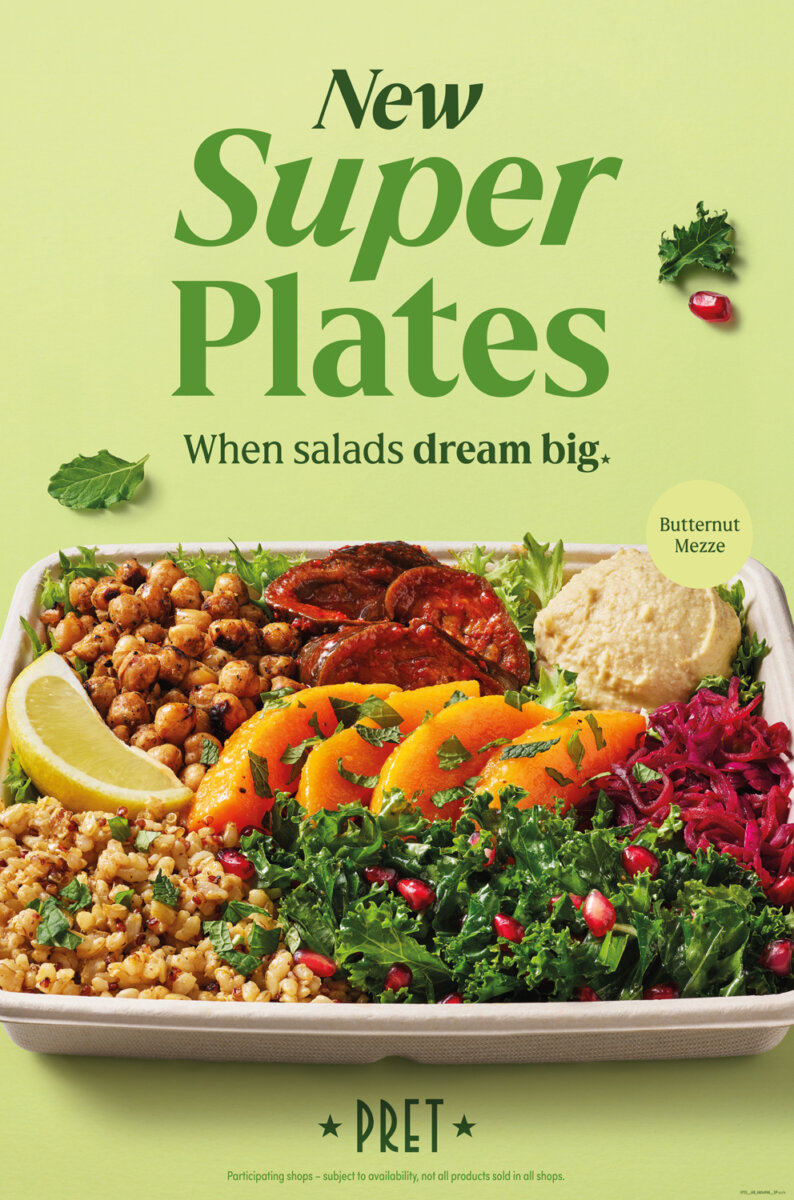 Pret Summer Salads - CRXSS
