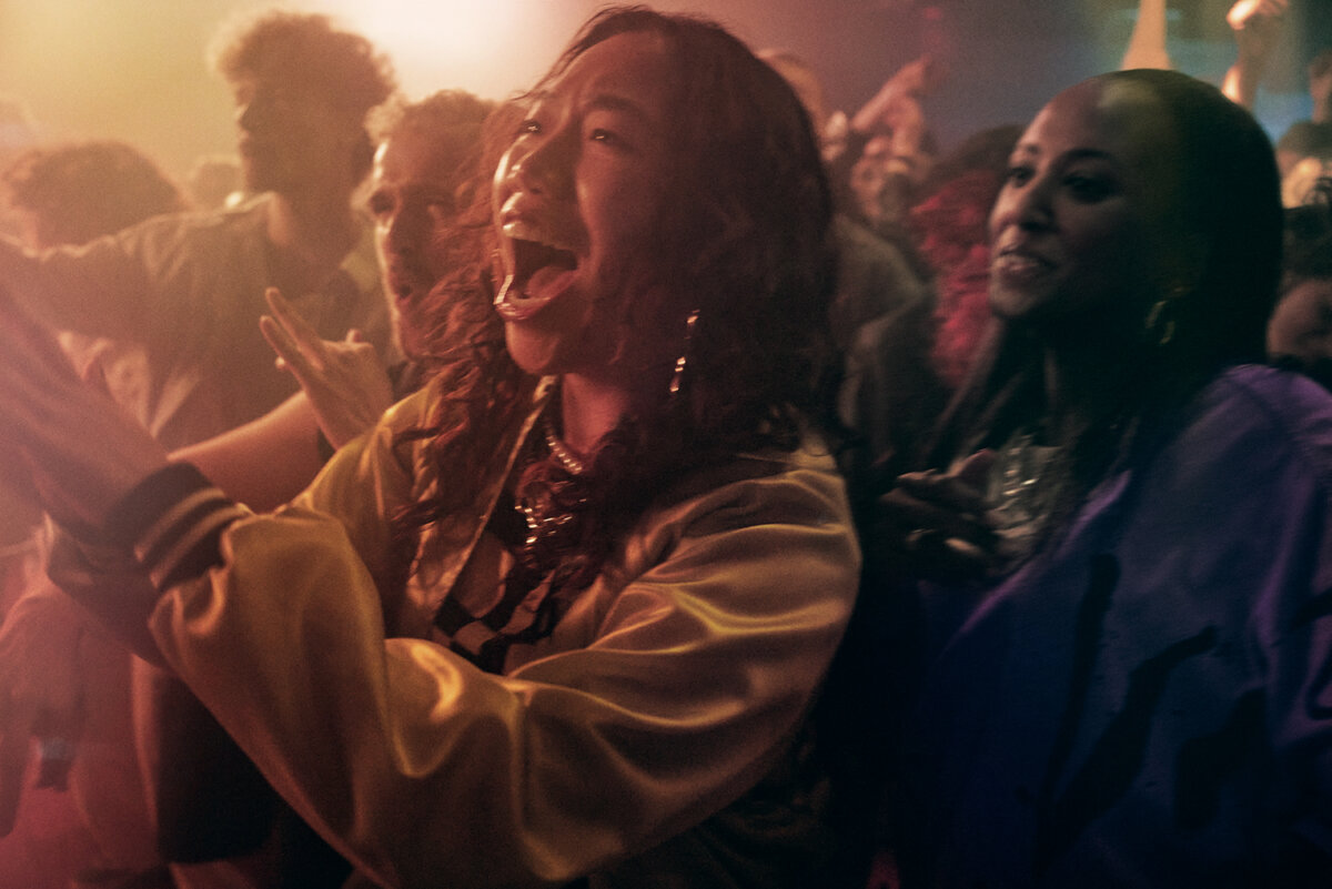 Tom Farmer shoots AMEX’s new Campaign - CRXSS