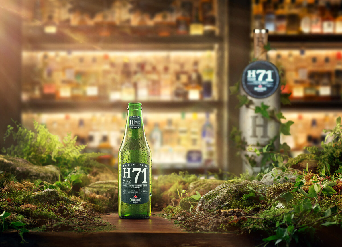 Heineken - CRXSS