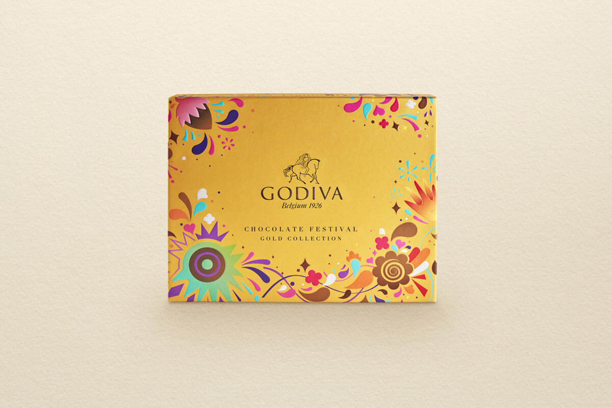 Godiva Goldbox - CRXSS