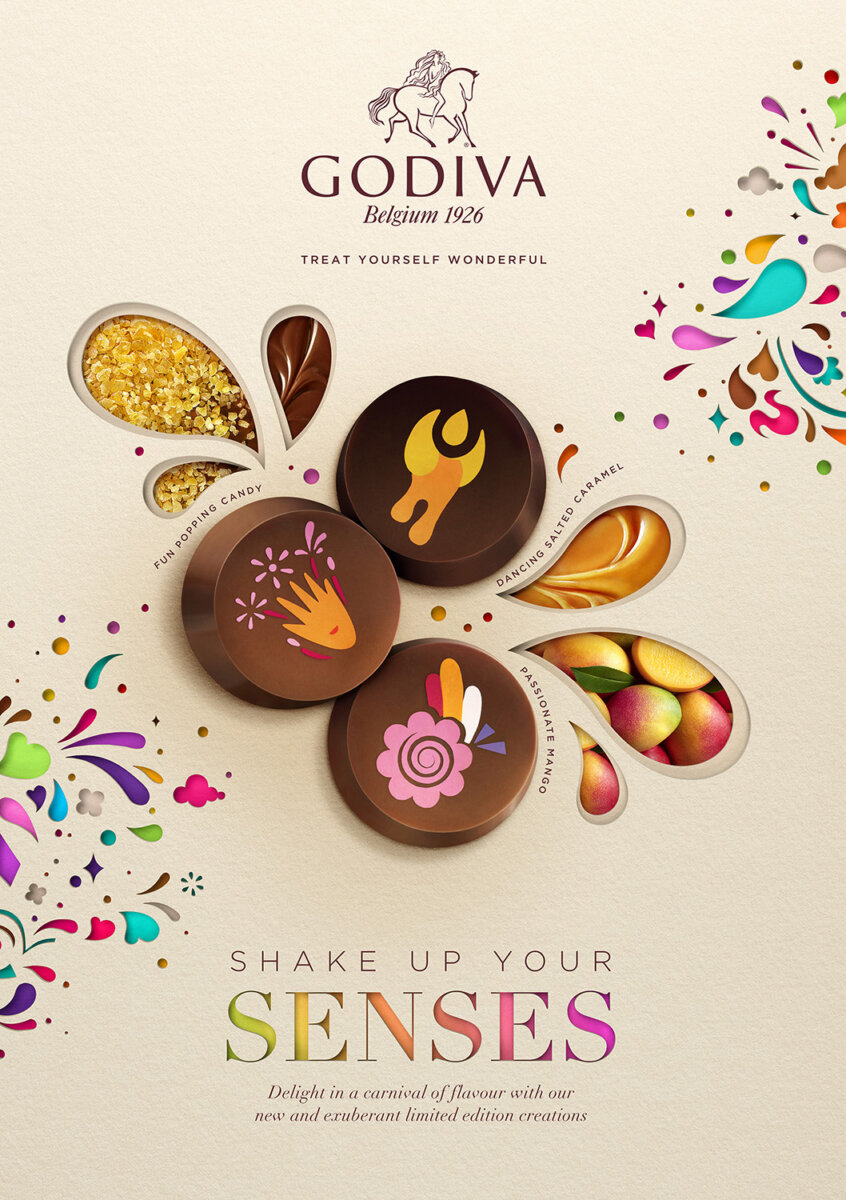 Godiva Goldbox - CRXSS