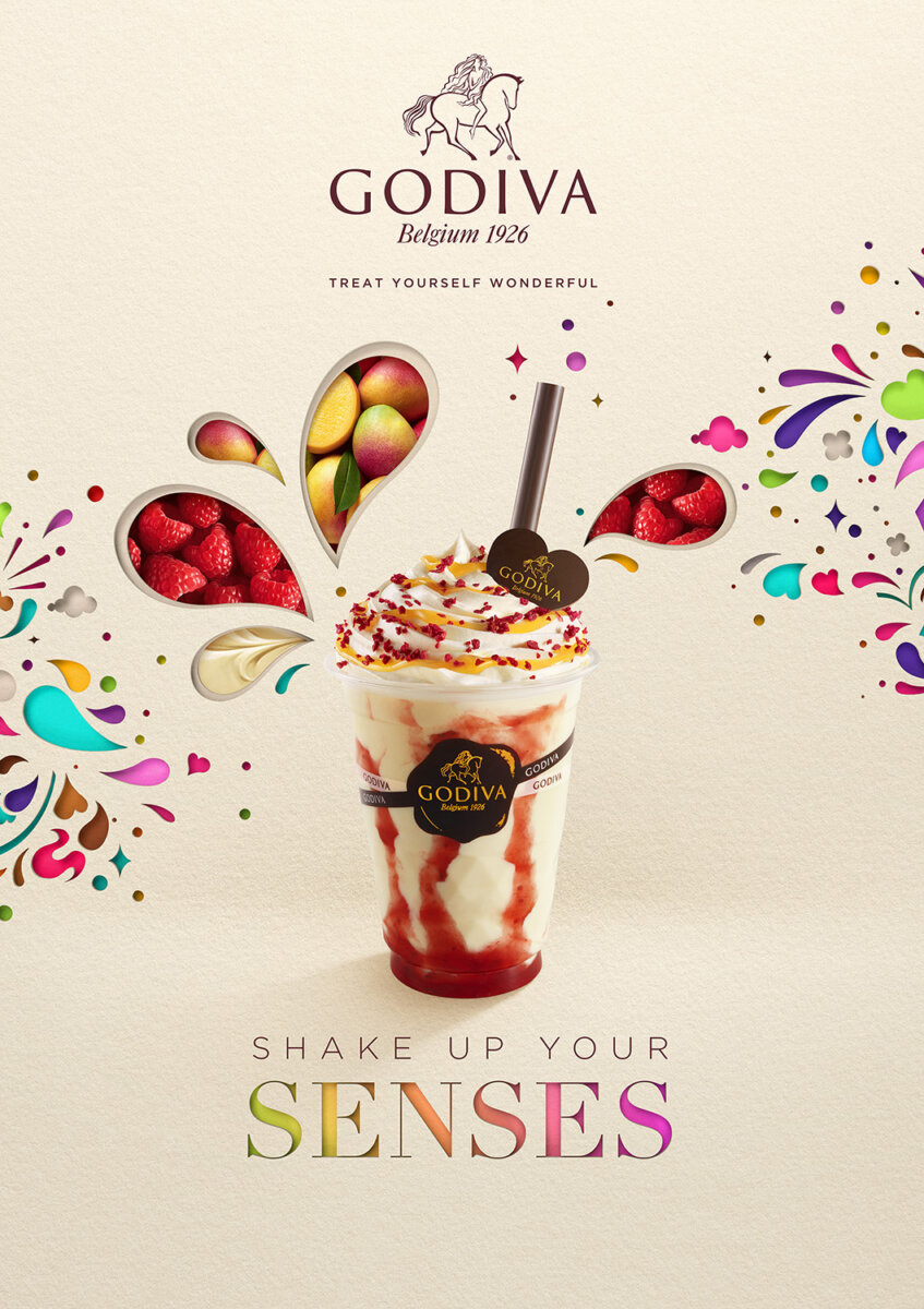 Godiva Goldbox - CRXSS