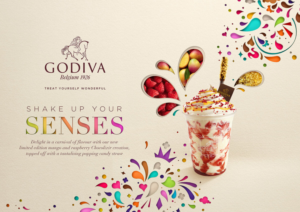 Godiva Goldbox - CRXSS