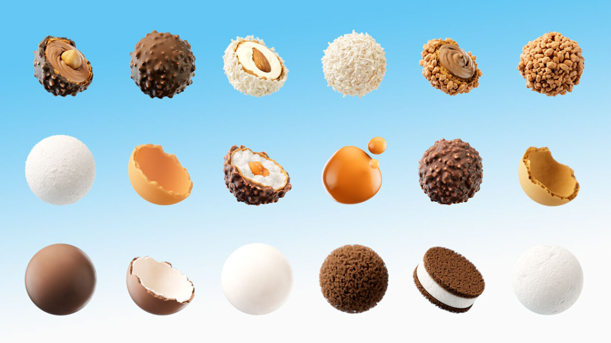 Chocolates - CRXSS