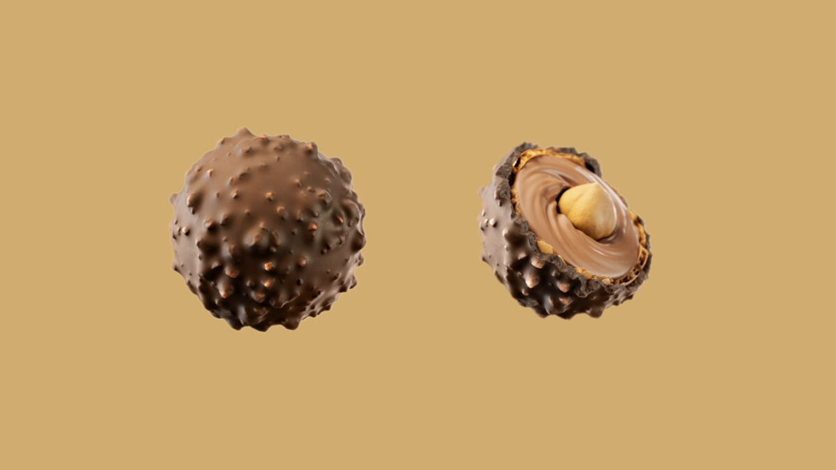 Chocolates - CRXSS