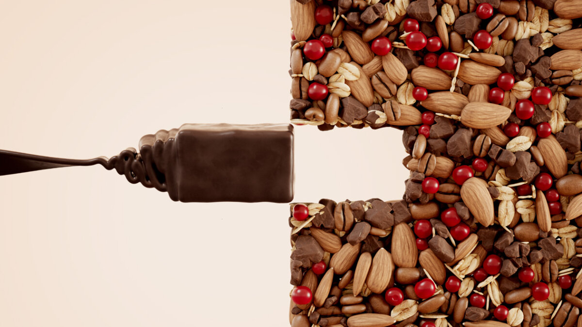 Cereal Bar - CRXSS