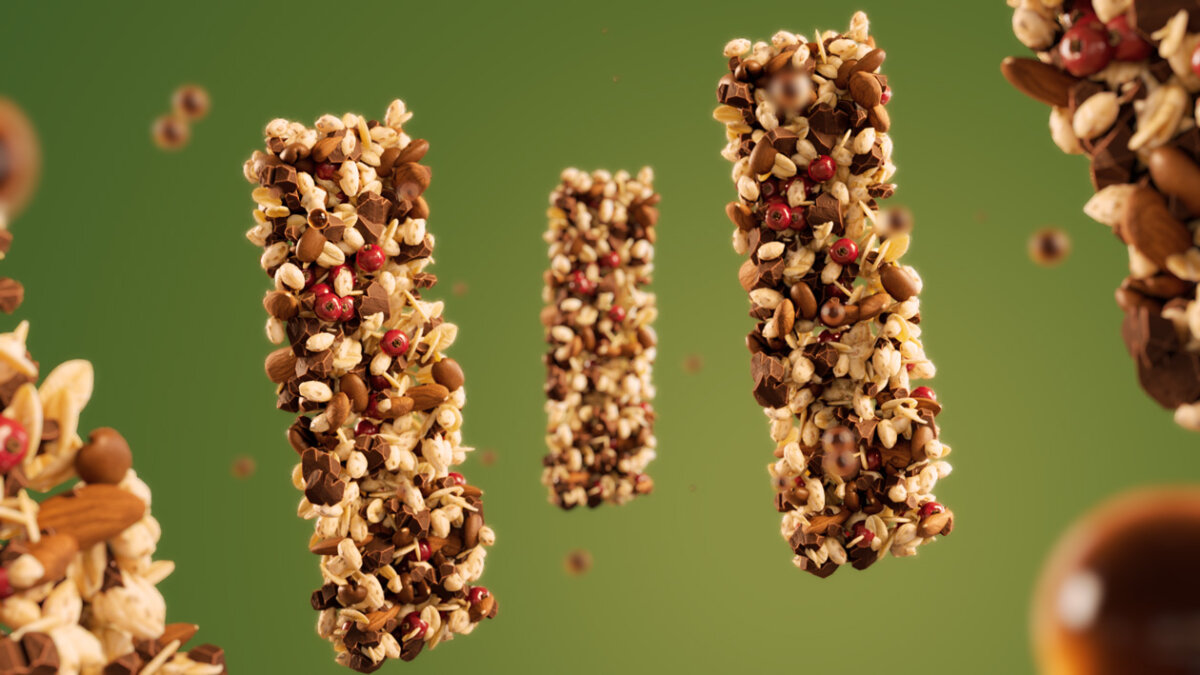 Cereal Bar - CRXSS