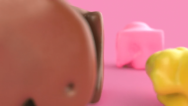 Mr Kipling: French Fancies - CRXSS