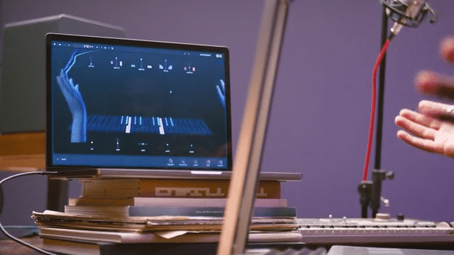 Roli Airwave & Piano - CRXSS